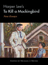 Cover image for Harper Lee's To Kill a Mockingbird